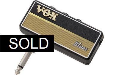 Vox Amplug 2 Blues